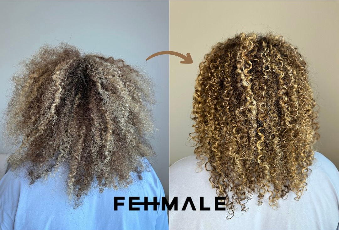 Lightweight Curl Cream