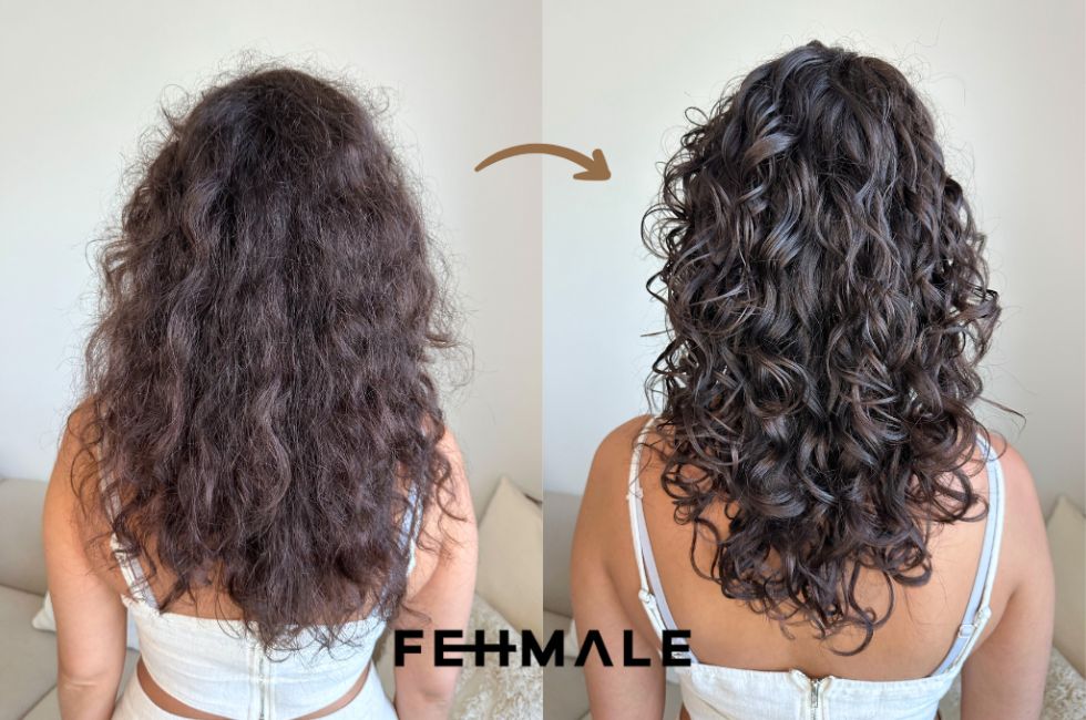 Lightweight Curl Cream