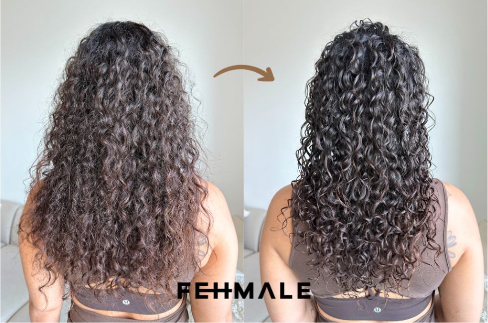 Lightweight Curl Cream