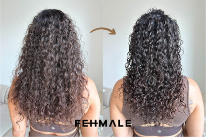 Lightweight Curl Cream