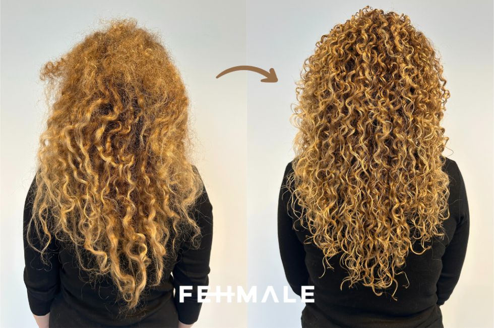 Lightweight Curl Cream