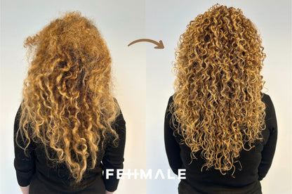 Lightweight Curl Cream