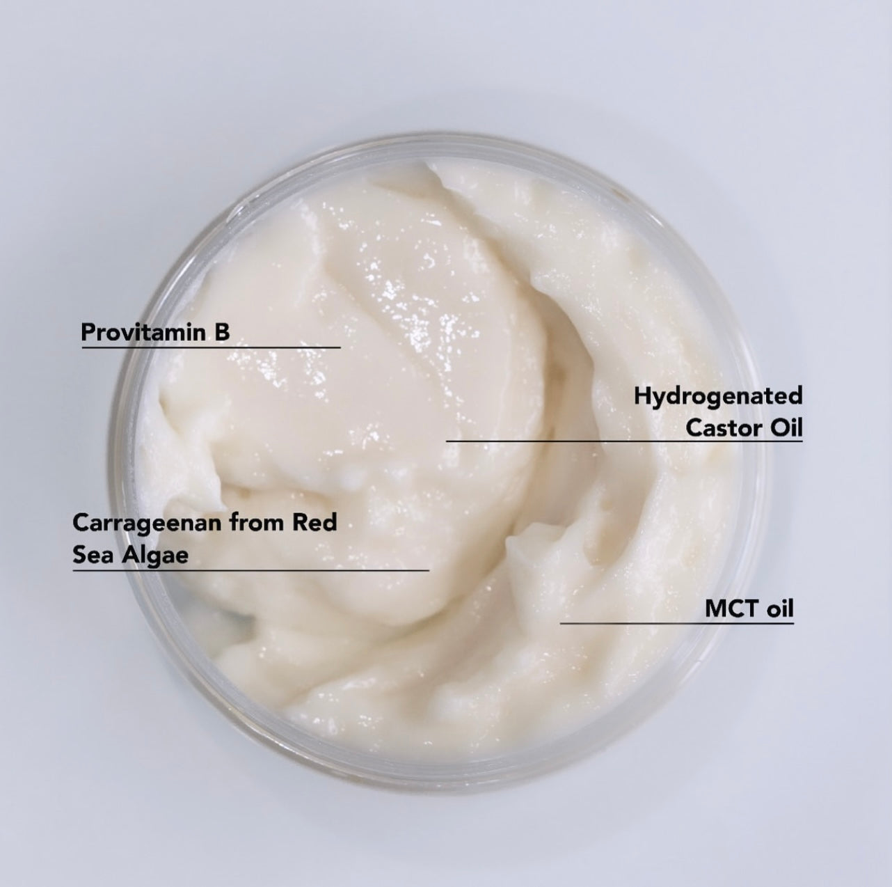Let krøllecreme