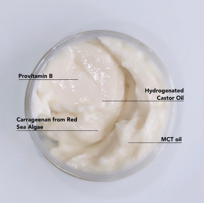 Let krøllecreme