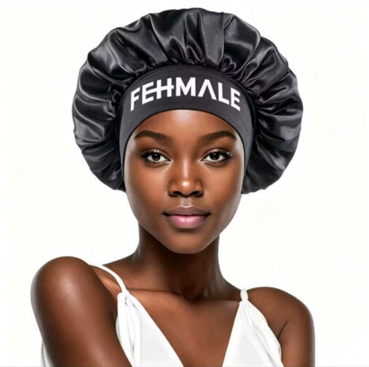 Satin Hair Bonnet