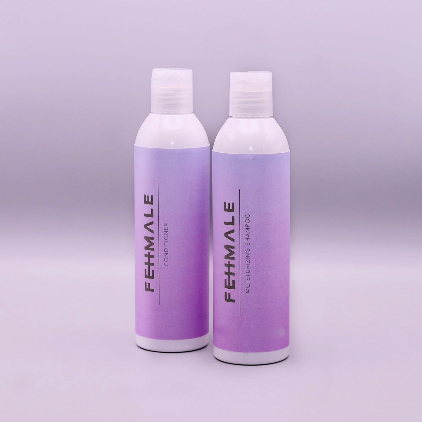 Double the Love: Shampoo & Conditioner Bundle