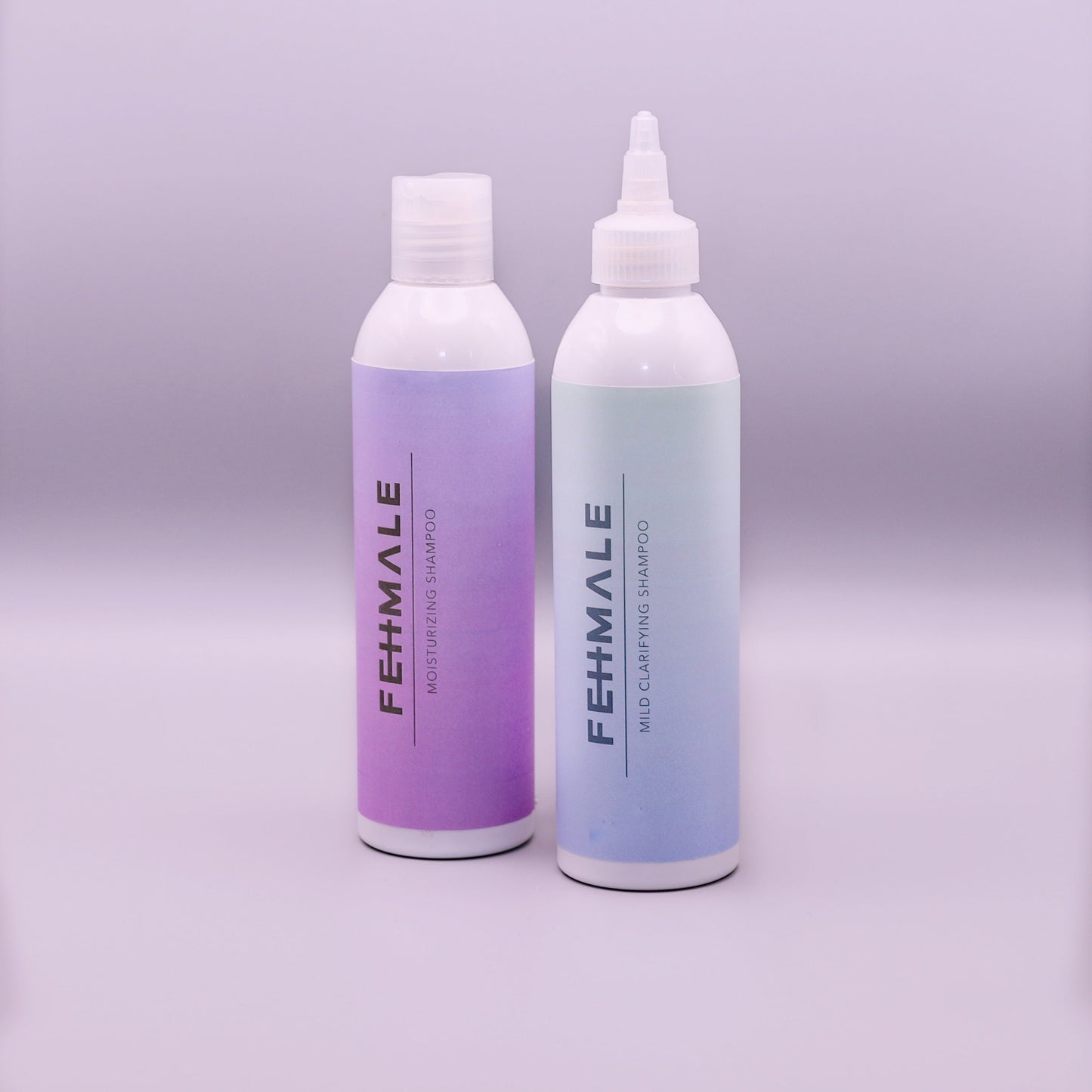 Rene krøller, glade dage: Den perfekte shampoo Duo