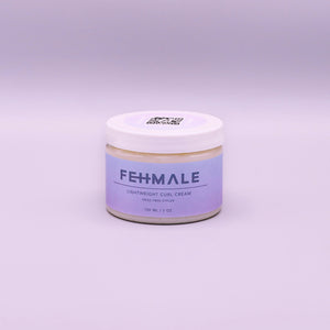 Lightweight Curl Cream