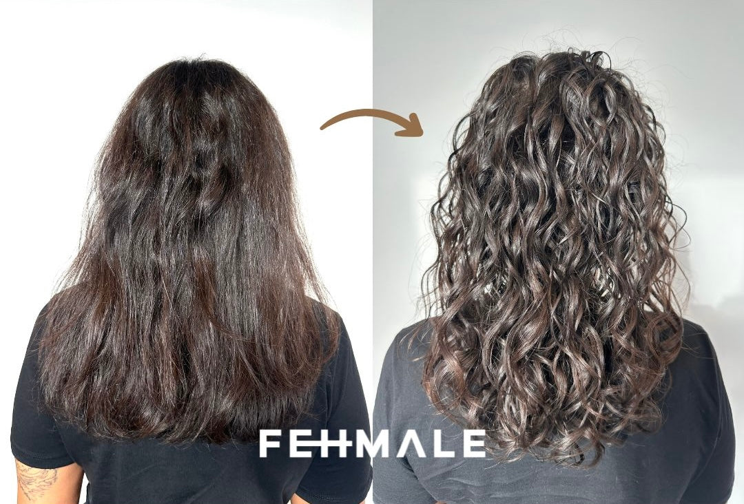 Lightweight Curl Cream