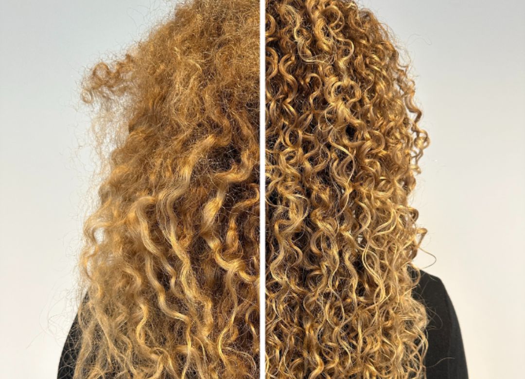 Lightweight Curl Cream