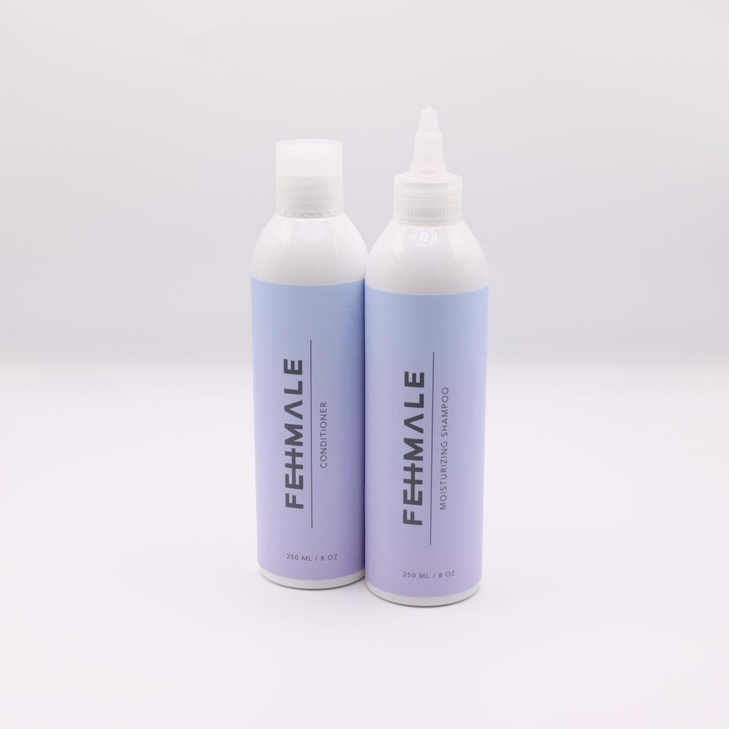 Double the Love: Shampoo & Conditioner Bundle