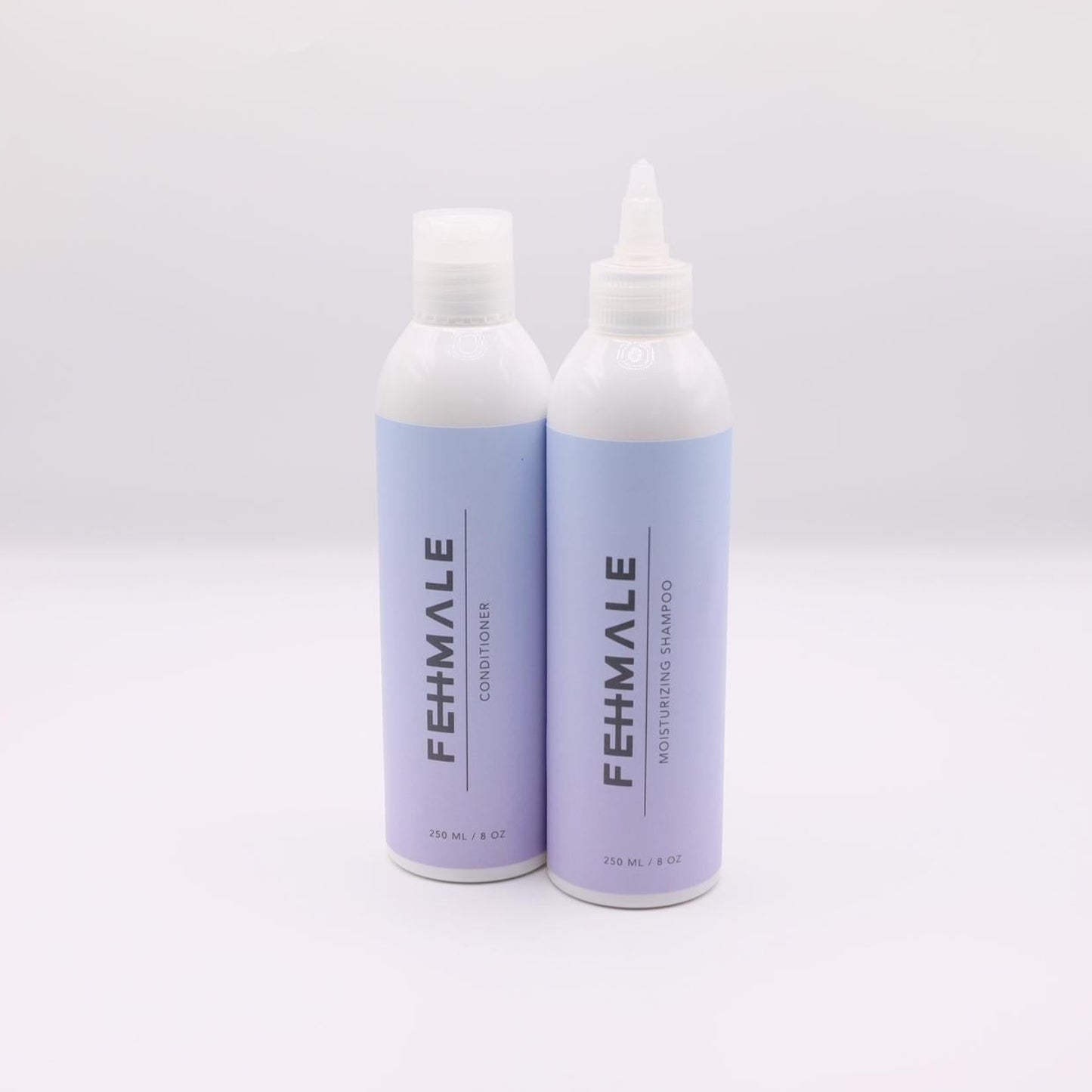 Double the Love: Shampoo & Conditioner Bundle