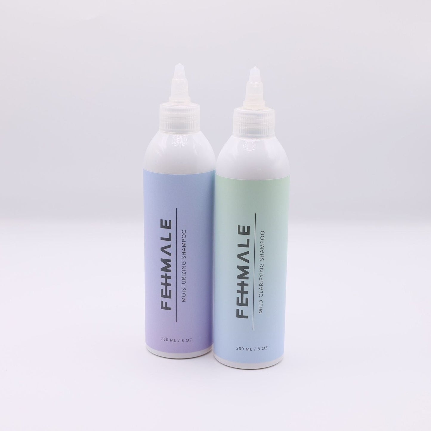 Rene krøller, glade dage: Den perfekte shampoo Duo