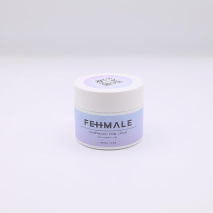 Lightweight Curl Cream