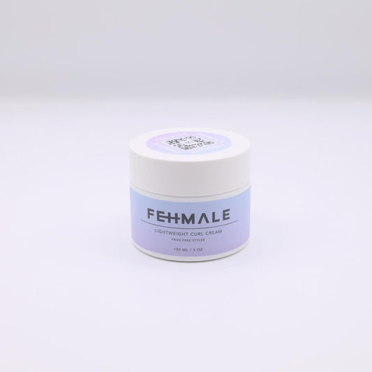 Lightweight Curl Cream