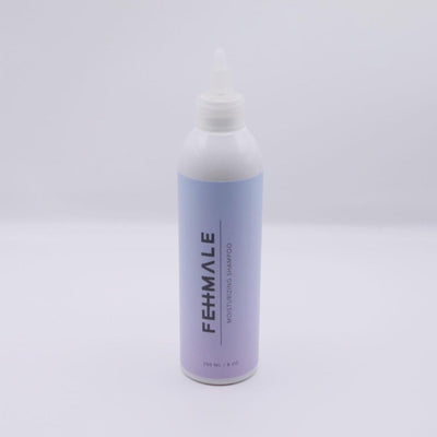 Moisturizing shampoo
