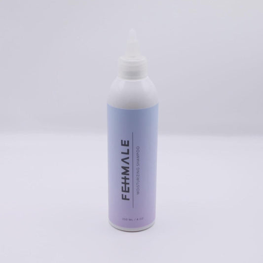 Moisturizing shampoo