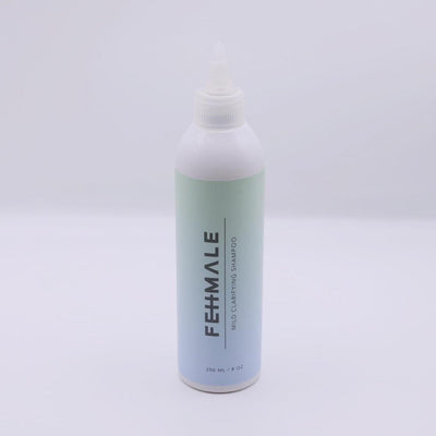 Clarifying shampoo